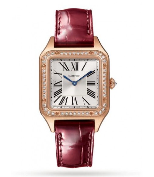 Fake Cartier Santos Dumont Jewelry Small WJSA0017