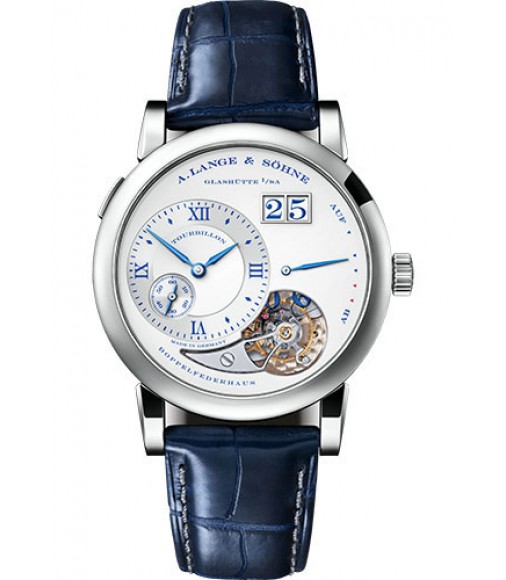 Fake A.Lange & Sohne Lange 1 Tourbillon Watch 722.066