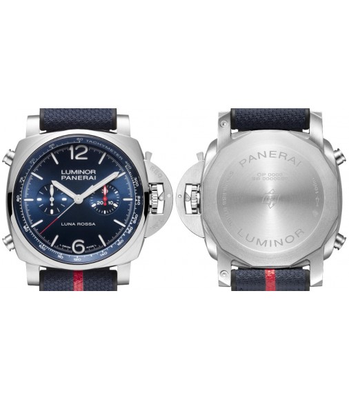 Copy Panerai Luminor Chrono Luna Rossa PAM01303 replica