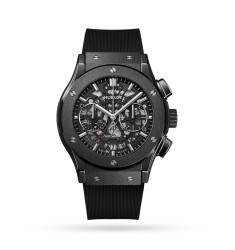 Hublot Classic Fusion Aerofusion Black Magic 45mm 525.CM.0170.RX