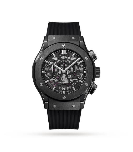 Hublot Classic Fusion Aerofusion Black Magic 45mm 525.CM.0170.RX