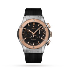 Hublot Chronograph Titanium King Gold 45mm 521.NO.1181.RX