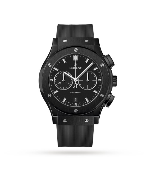 Hublot Classic Fusion Chronograph Black Magic 42mm 541.CM.1171.RX