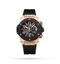 Hublot Big Bang Unico King Gold Ceramic 44mm 421.OM.1180.RX