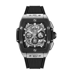 Hublot Spirit Of Big Bang Titanium Ceramic 42mm Mens Watch 642.NM.0170.RX