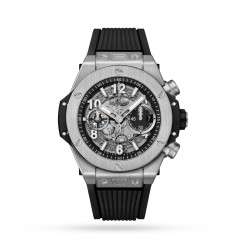 Hublot Big Bang Unico Titanium 44mm 421.NX.1170.RX