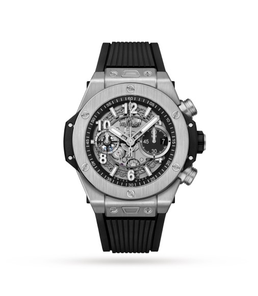 Hublot Big Bang Unico Titanium 44mm 421.NX.1170.RX