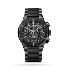 Hublot Aerofusion Black Magic Bracelet 45mm 528.CM.0170.CM