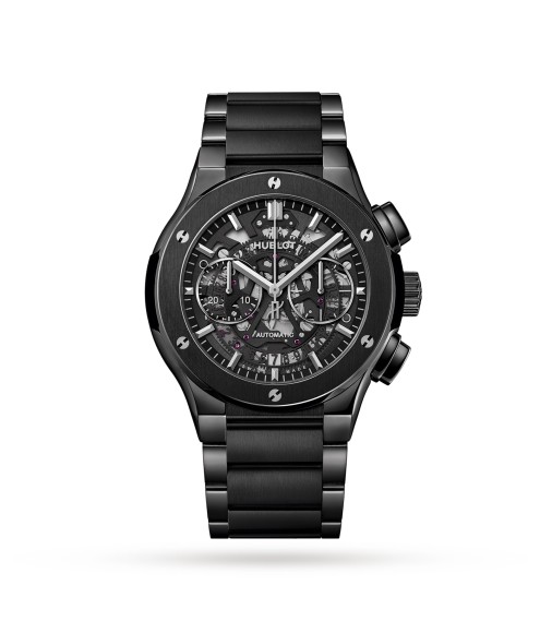 Hublot Aerofusion Black Magic Bracelet 45mm 528.CM.0170.CM