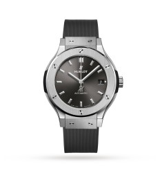 Hublot Classic Fusion Racing Grey Titanium 38mm 565.NX.7071.LR