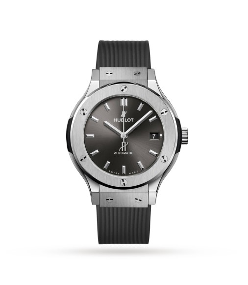 Hublot Classic Fusion Racing Grey Titanium 38mm 565.NX.7071.LR