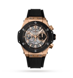 Hublot Big Bang Unico King Gold Ceramic 42mm 441.OM.1181.RX