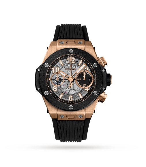 Hublot Big Bang Unico King Gold Ceramic 42mm 441.OM.1181.RX