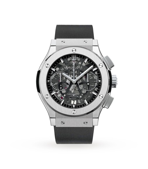 Hublot Classic Fusion 45mm Mens Watch 525.NX.0170.RX