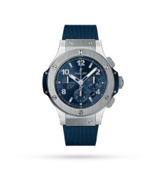 Hublot Big Bang Original Steel Blue 44mm 301.SX.710.RX