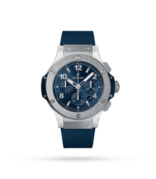 Hublot Big Bang Original Steel Blue 44mm 301.SX.710.RX