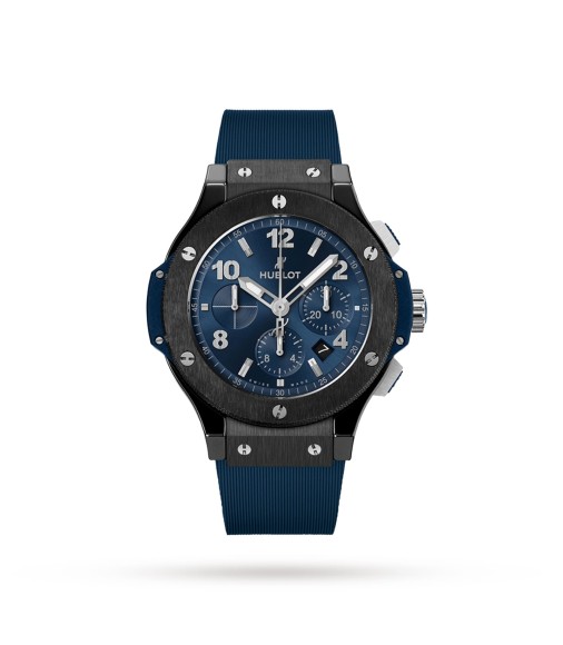 Hublot Big Bang Original Ceramic Blue 44mm 301.CM.710.RX