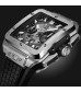 Hublot Square Bang Unico Titanitum 42mm Mens Watch 821.NX.0170.RX