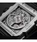 Hublot Square Bang Unico Titanitum 42mm Mens Watch 821.NX.0170.RX