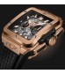 Hublot Square Bang Unico King Gold 42mm Mens Watch 821.OX.0180.RX