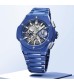 Hublot Big Bang Integral Indigo Blue Ceramic 42mm Mens Watch 451.EX.5129.EX