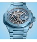 Hublot Big Bang Integrated Sky Blue Ceramic 42mm Mens Watch 451.EX.5120.EX