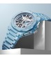 Hublot Big Bang Integrated Sky Blue Ceramic 42mm Mens Watch 451.EX.5120.EX