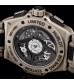 Hublot Big Bang Integrated Beige Ceramic 42mm Mens Watch 451.CZ.4620.CZ