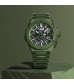 Hublot Big Bang Integrated Green Ceramic 42mm Mens Watch 451.GX.5220.GX