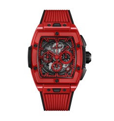 Hublot Spirit Of Big Bang Red Magic 42mm Mens Watch 642.CF.0113.RX