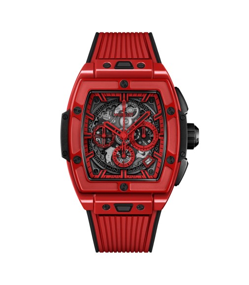 Hublot Spirit Of Big Bang Red Magic 42mm Mens Watch 642.CF.0113.RX