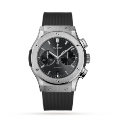 Hublot Classic Fusion 45mm Mens Watch 521.NX.7071.RX