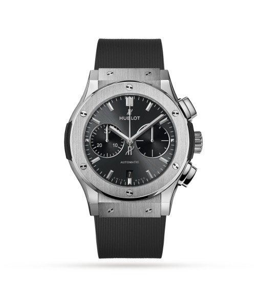 Hublot Classic Fusion 45mm Mens Watch 521.NX.7071.RX