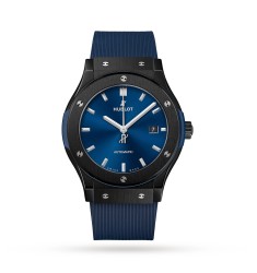 Hublot Classic Fusion Ceramic Blue 42mm 542.CM.7170.RX