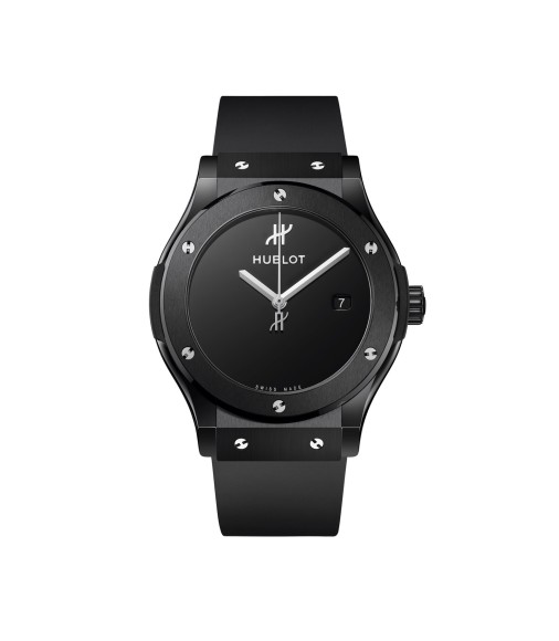 Hublot Classic Fushion Original Black Magic 42mm Mens Watch 542.CX.1270.RX.MDM