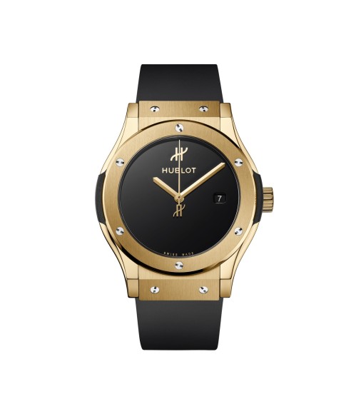 Hublot Classic Fusion Original Yellow Gold 42mm Mens Watch 542.VX.1230.RX.MDM