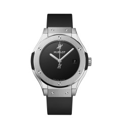 Hublot Classic Fusion Original Titanium 38mm Mens Watch 565.NX.1270.RX.MDM