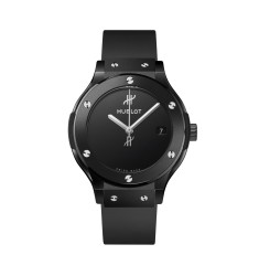 Hublot Classic Fusion Original Black Magic 38mm Mens Watch 565.CX.1270.RX.MDM