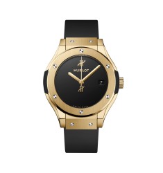 Hublot Classic Fusion Original Yellow Gold 38mm Mens Watch 565.VX.1230.RX.MDM