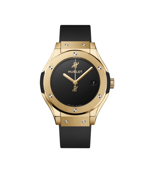 Hublot Classic Fusion Original Yellow Gold 38mm Mens Watch 565.VX.1230.RX.MDM