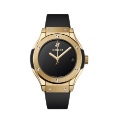 Hublot Classic Fusion Original Yellow Gold 33mm Watch 581.VX.1230.RX.MDM