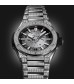 Hublot Big Bang Integrated Time Only 40mm Titanium Pave 456.NX.0170.NX.3704