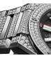 Hublot Big Bang Integrated Time Only 40mm Titanium Pave 456.NX.0170.NX.3704