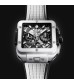 Hublot Square Bang Unico White Ceramic 42mm 821.HX.0170.RX