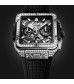 Hublot Square Bang Unico Titanium Jewellery 42mm 821.NX.0170.RX.0904