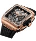 Hublot Square Bang King Gold Diamonds 42mm 821.OX.0180.RX.1204