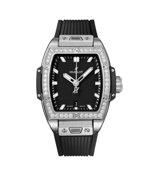 Hublot Spirit Of Big Bang Steel Diamonds 32mm 682.SX.1170.RX.1204