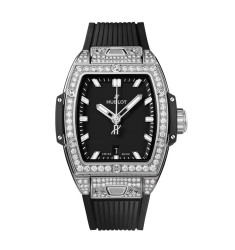 Hublot Spirit Of Big Bang Steel Pave 32mm 682.SX.1170.RX.1604