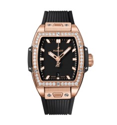 Hublot Spirit Of Big Bang King Gold Diamonds 32mm 682.OX.1180.RX.1204