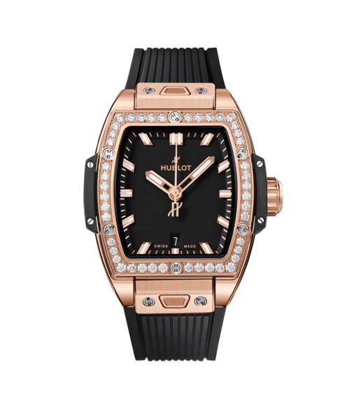 Hublot Spirit Of Big Bang King Gold Diamonds 32mm 682.OX.1180.RX.1204